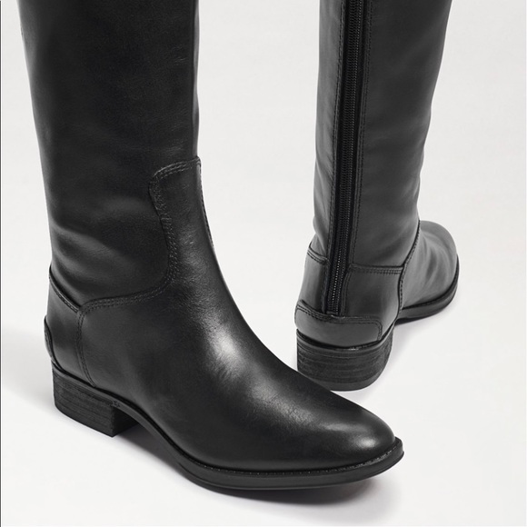 Sam Edelman penny leather boots - Picture 9 of 16